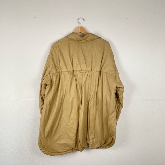 ZARA Light Weight Puffer oversized Shacket - Picture 7 of 12